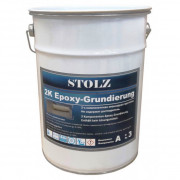 Грунтовка под клей Stolz 2K Epoxy-Grundierung (4.8 кг)