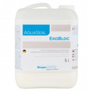 Грунтовочный лак Berger Aqua-Seal ExoBloc (5 л)