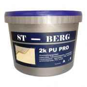 Клей ST-BERG 2K PU Pro (9 кг)