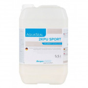 Лак Berger Aqua-Seal 2K-PU Sport (5.5 л)