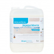 Лак Berger Aqua-Seal Nordic White (5 л)