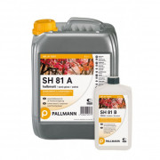 Лак Pallmann SH 81 A+B (4.95 л)