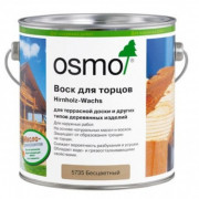 Воск для торцов Osmo Hirnholz-Wachs (0.375 л)