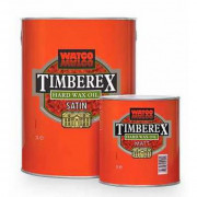 Масло с твердым воском Timberex Hard Wax Oil (1 л)