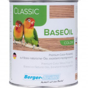 Тонированное масло Berger Classic Base Oil Color (0.125 л)