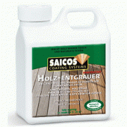 Концентрат Saicos Holz-Entgrauer Konzentrat (1 л)