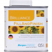 Средство для начального ухода Berger Fill-and-Finish (0.5 л)