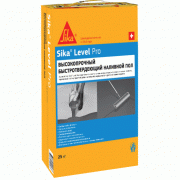 Самовыравнивающаяся смесь Sika Level Pro (25 кг)